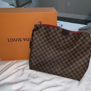 *Sold* Louis Vuitton Graceful MM
